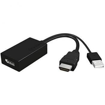Icy Box IB-AC526 HDMI zu DisplayPort Adapter