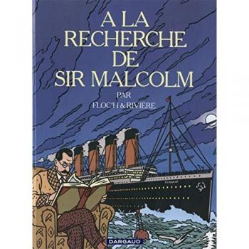 A la recherche de sir malcolm t1