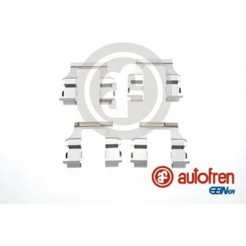 D42685A Kit de Freio Autofren Seinsa – Pastilhas