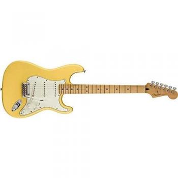 Fender Player Stratocaster, Maple Fingerboard, Buttercream