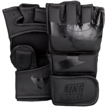 Ringhorns Unisex Charger MMA-Handschuhe, Schwarz, X-Large