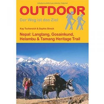 Nepal: Langtang, Gosainkund, Helambu & Tamang Heritage Trail