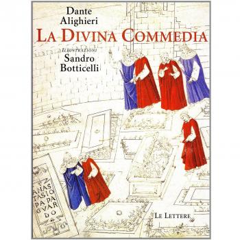 La Divina Commedia illustrata da Sandro Botticelli