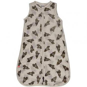 Gigoteuse Été Mousseline Bio 70 cm