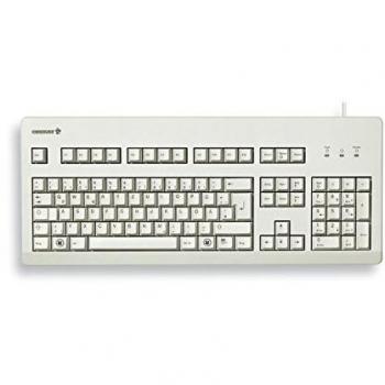 CHERRY G80-3000 Tastatur UK Layout