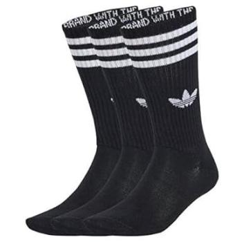 Originali 3S High Crew, Calzino Nero/Bianco