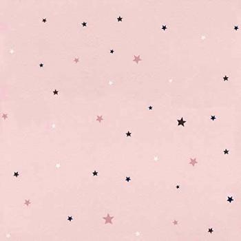 Rasch Tapeten Papiertapete Rosa 10,05 m x 0,53 m