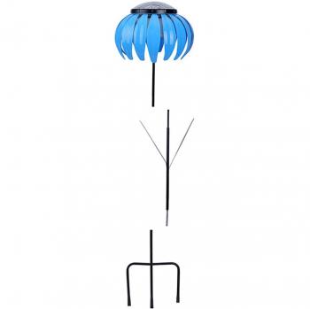 Lotusvormige Solar LED Tuinlampen