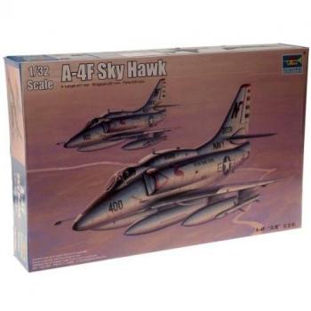A-4F Skyhawk Modellbausatz