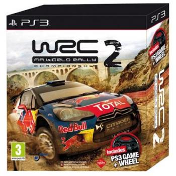 WRC 2: Global Rally Championship
