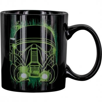 Desayuno SwR1 Paladone Taza Tropas Mortales
