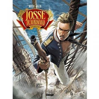 JOSSE BEAUREGARD ** TOME 1 DE CHARYBDE EN SCYLLA **  EO NEUF MOSDI/MAJO