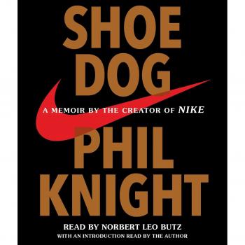 Shoe Dog