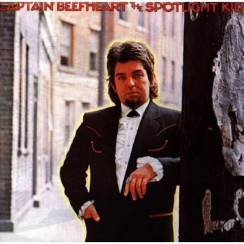 Captain Beefheart Clear Spot/the Spotlight