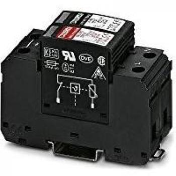 Type 2 AC Surge Protector VAL-MS 230/1+1