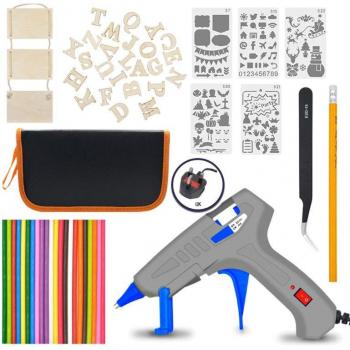 Soudeur Électrique 30W – Pack DIY & Réglage Température