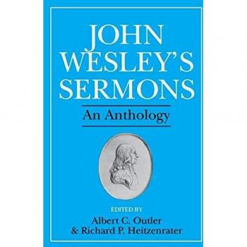 Abingdon Press John Wesley's Sermons: Anthology (Paperback)