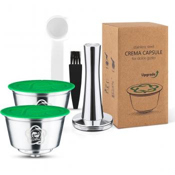 Wiederverwendbare Dolce Gusto Kaffeekapsel