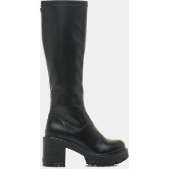 Bota Caña Alta Similpiel para Mujer Mustang 52851