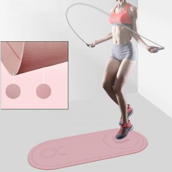Tapis de musculation TPE, surface antidérapante