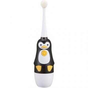 Rechargeable Kids' Sonic Toothbrush with Gentle Soft Fur