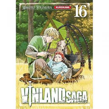 Vinland Saga, Tome 16 :