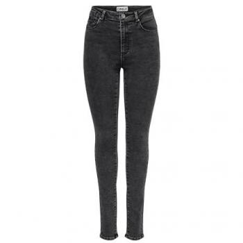 ONLY Hohe Taille Skinny Jeans für Damen
