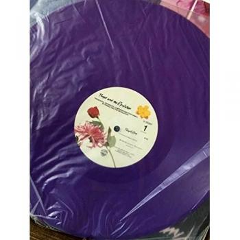 Pluie Pourpre (Édition Vinyle)