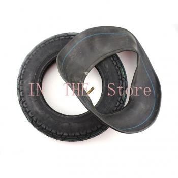 3.00-8 Black Butyl Inner Tube for Electric Wheelchair