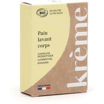Krème Sabonete Hidratante Bio 100g