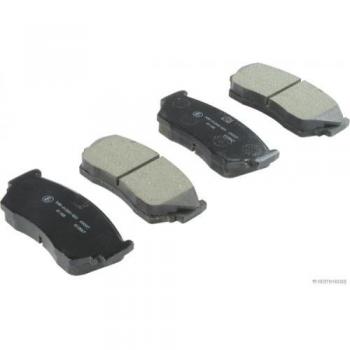 Juego de frenos Herth mit Buss J3601048