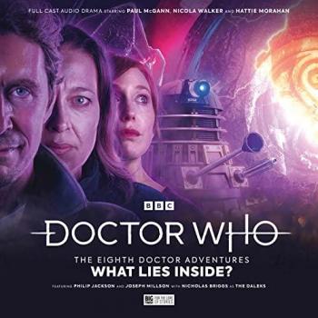 John Dorney Doctor Who: The Eighth Doctor Adventures