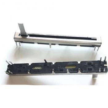 Potenciómetro Atenuador Dual Canal Mickey 75 mm – Series A10KX2
