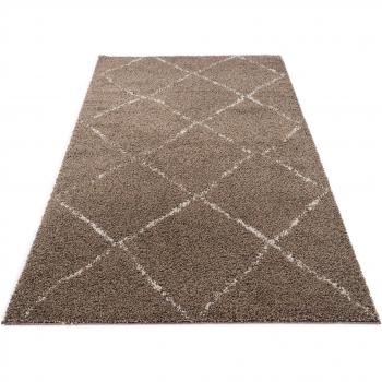 OCI DIE TEPPICHMARKE Hochflor-Teppich Stockholm, rechteckig, 30 mm für Wohnräume