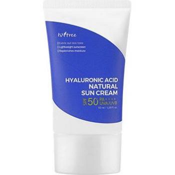 Isntree Hyaluronic Acid Natural Sun Cream SPF50+ PA++++