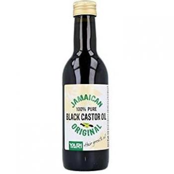Yari-Yari Pure Aceite Jamaican Black Castor 250 ml