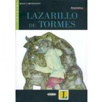 LAZARILLO DE TORMES + CD