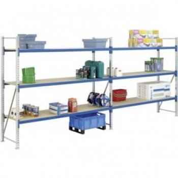 Rayonnage Bito 2500 mm avec Montants Époxy
