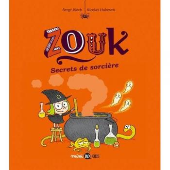 Zouk, Tome 08: Secrets de sorcière