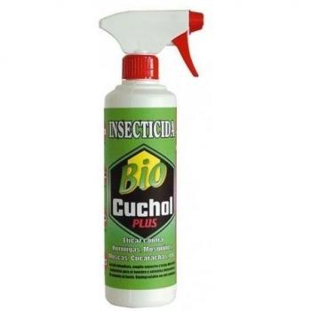 Insecticida bio doméstico Cuchol pulverizador 650ml