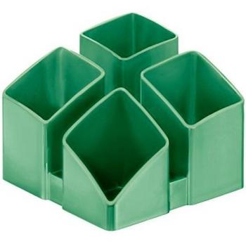 Porta matite HAN Jade 4 scomparti