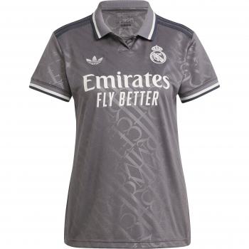 2024-25 Real Madrid Third Soccer Jersey