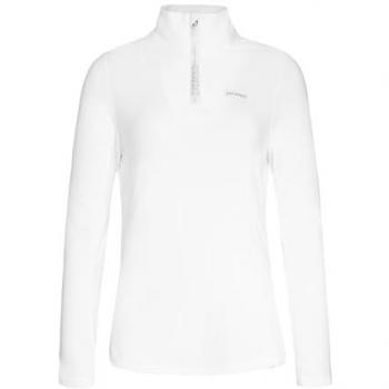 Protest Women's 1/4 Zip Fleece Sweater Mutez
