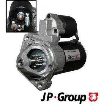 Motor de arranque JP GROUP 1590301000