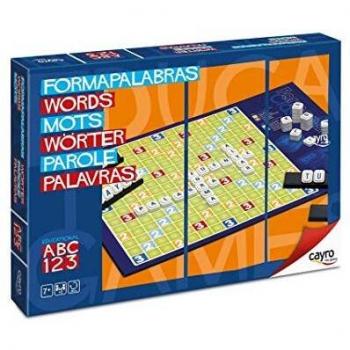 Juego de Mesa Formapalabras Classic