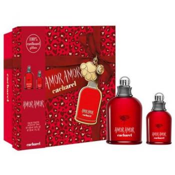 Cacharel Amor Amor Twin Bottle Set