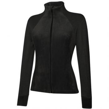 Felpa Rh+ Ice Full Layer Pile Donna XS Colorata