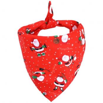 Gorro navideño para perros