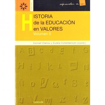 Historia de la educación en valores