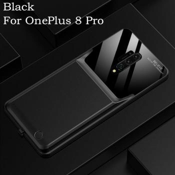 KQJYS OnePlus 8 Pro Portable Battery Charger Case